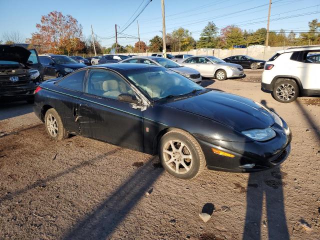 1G8ZY127X2Z237460 - 2002 SATURN SC2 Noir photo 4