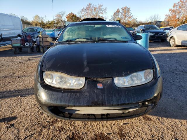 1G8ZY127X2Z237460 - 2002 SATURN SC2 Noir photo 5