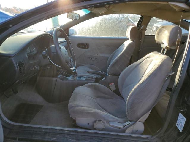 1G8ZY127X2Z237460 - 2002 SATURN SC2 Noir photo 7