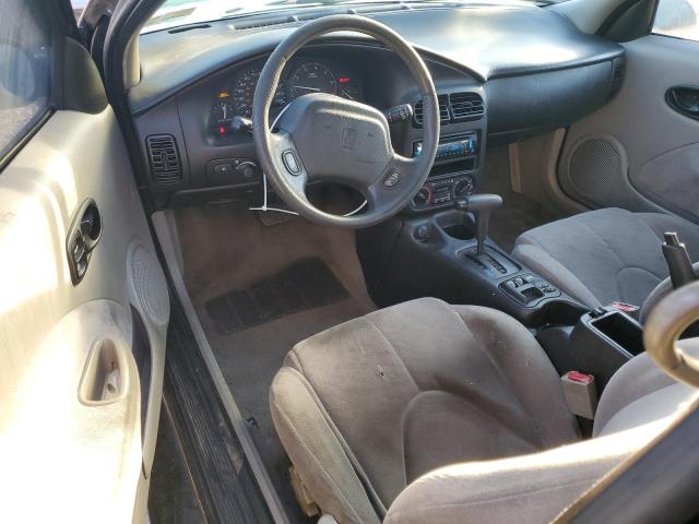 1G8ZY127X2Z237460 - 2002 SATURN SC2 Noir photo 8