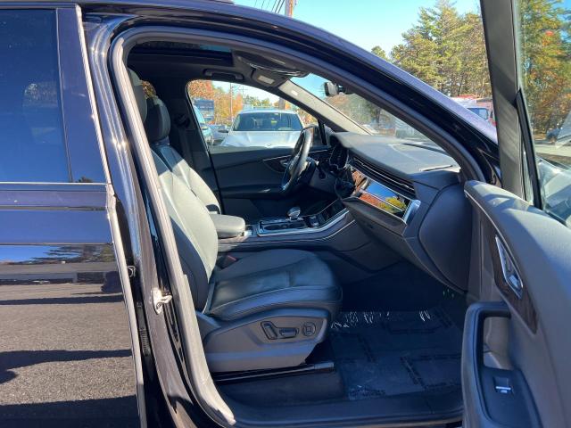 WA1LXAF73MD027155 - 2021 AUDI Q7 PREMIUM PLUS შავი ფოტო 5