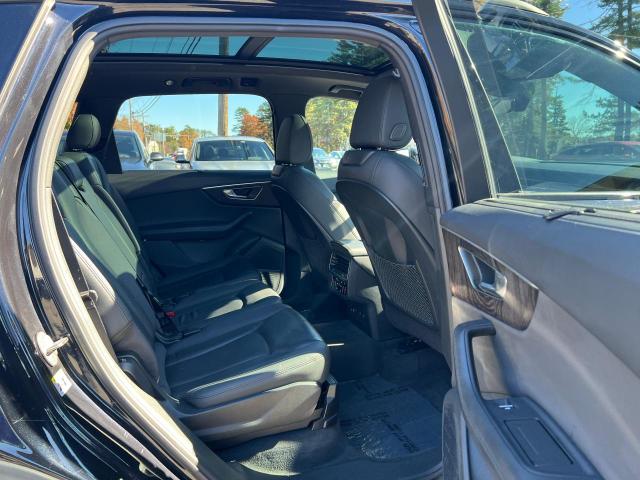 WA1LXAF73MD027155 - 2021 AUDI Q7 PREMIUM PLUS შავი ფოტო 6