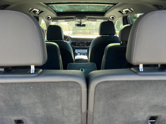 WA1LXAF73MD027155 - 2021 AUDI Q7 PREMIUM PLUS შავი ფოტო 9