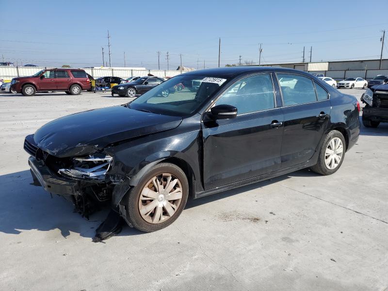 2011 VOLKSWAGEN JETTA SE, 