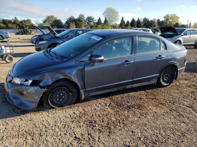 2007 HONDA CIVIC HYBRID, 