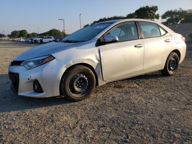 2015 TOYOTA COROLLA L, 
