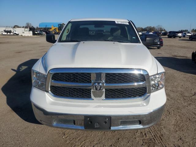 1C6RR6LG9MS531496 - 2021 RAM 1500 CLASS SLT თეთრი ფოტო 5