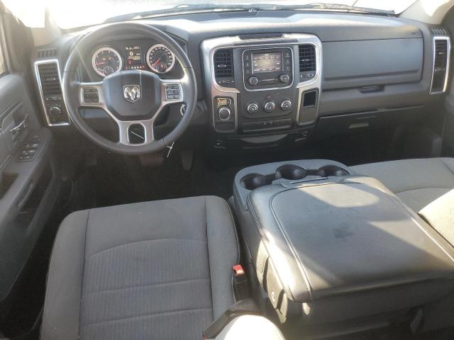 1C6RR6LG9MS531496 - 2021 RAM 1500 CLASS SLT თეთრი ფოტო 8