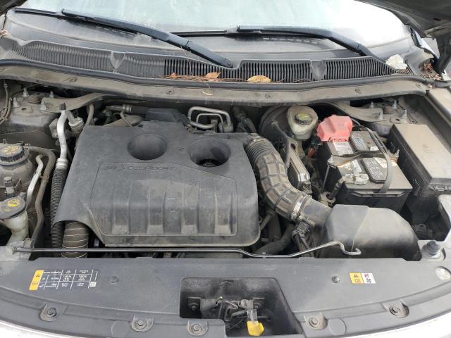 1FM5K7D92DGC15289 - 2013 FORD EXPLORER XLT Boz foto 12