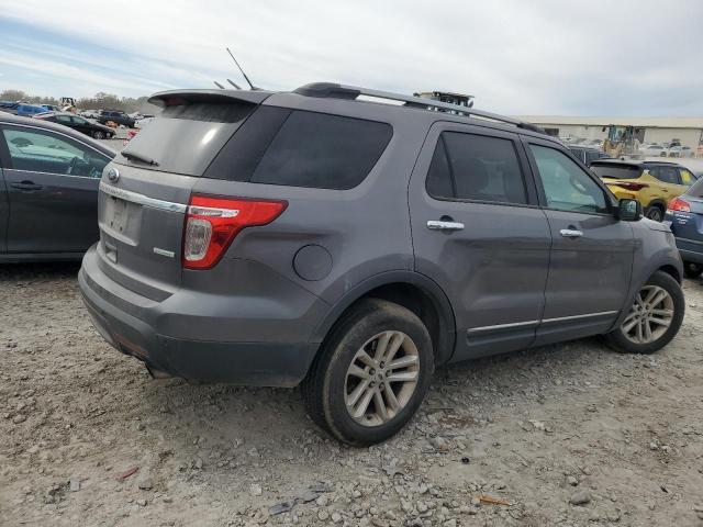 1FM5K7D92DGC15289 - 2013 FORD EXPLORER XLT Boz foto 3
