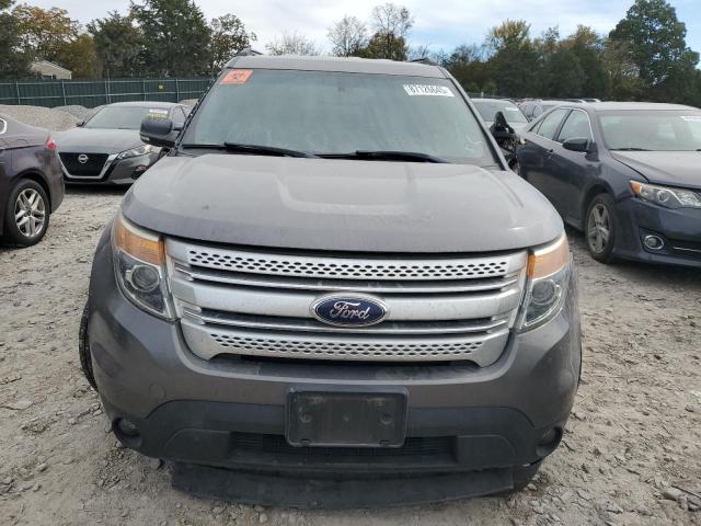 1FM5K7D92DGC15289 - 2013 FORD EXPLORER XLT Boz foto 5