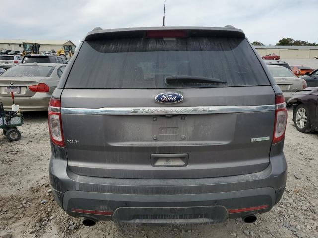 1FM5K7D92DGC15289 - 2013 FORD EXPLORER XLT Boz foto 6