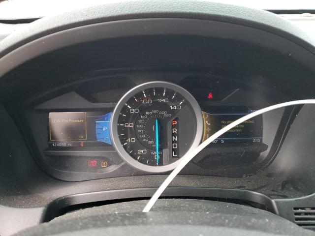 1FM5K7D92DGC15289 - 2013 FORD EXPLORER XLT Boz foto 9