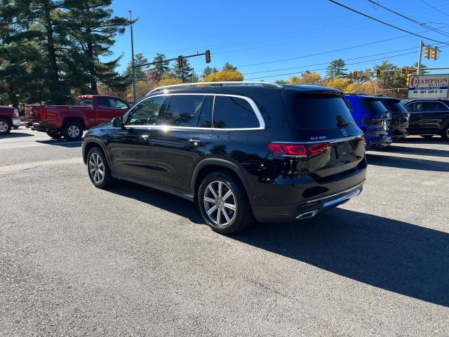 4JGFF5KEXLA273441 - 2020 MERCEDES-BENZ GLS 450 4MATIC BLACK photo 3