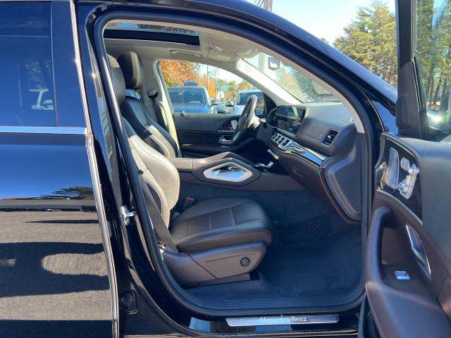 4JGFF5KEXLA273441 - 2020 MERCEDES-BENZ GLS 450 4MATIC BLACK photo 5