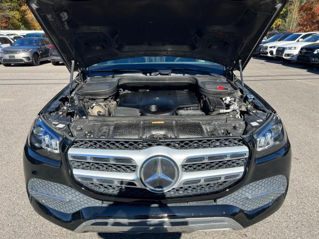 4JGFF5KEXLA273441 - 2020 MERCEDES-BENZ GLS 450 4MATIC BLACK photo 8