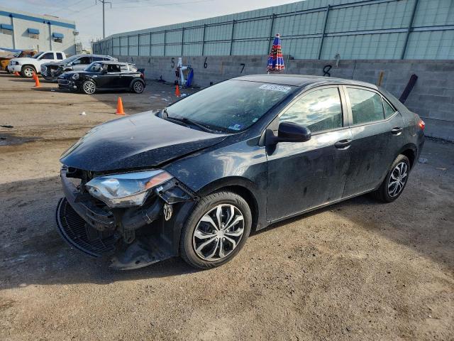2015 TOYOTA COROLLA L, 