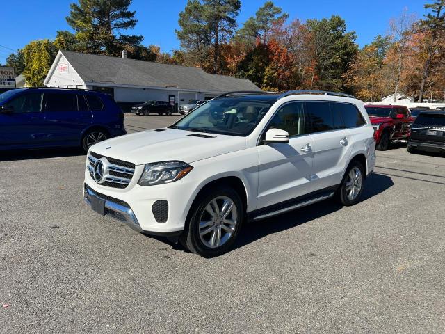 2017 MERCEDES-BENZ GLS 450 4MATIC, 