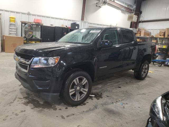 2018 CHEVROLET COLORADO, 