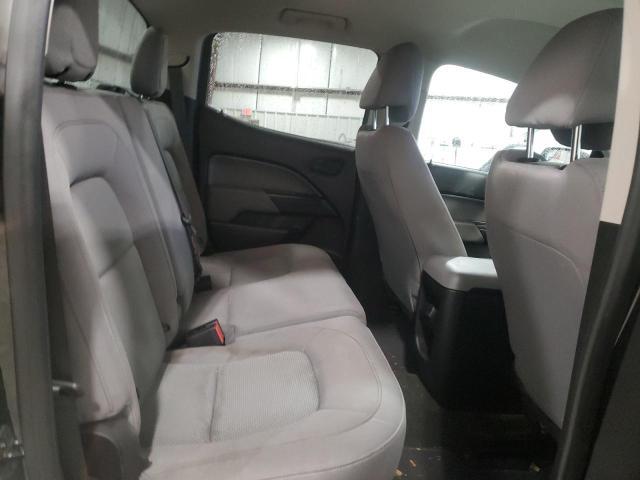 1GCGTBEN8J1133817 - 2018 CHEVROLET COLORADO 黑色 照片 10