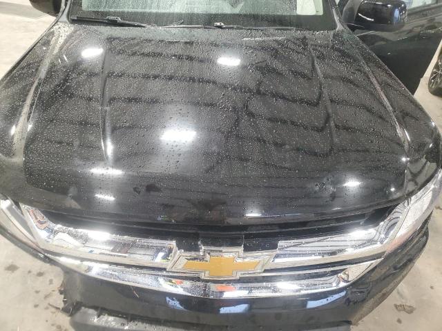 1GCGTBEN8J1133817 - 2018 CHEVROLET COLORADO 黑色 照片 11