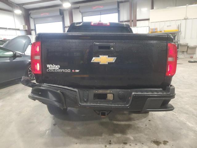 1GCGTBEN8J1133817 - 2018 CHEVROLET COLORADO 黑色 照片 6