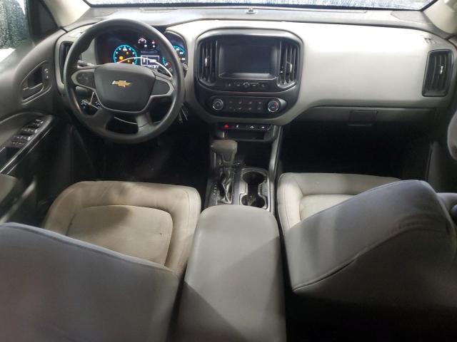 1GCGTBEN8J1133817 - 2018 CHEVROLET COLORADO 黑色 照片 8