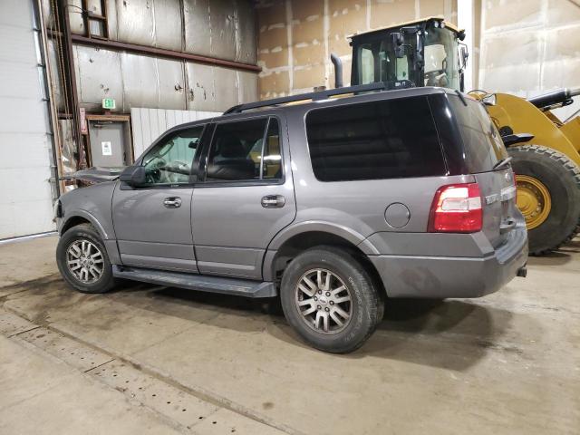 1FMJU1J53CEF16848 - 2012 FORD EXPEDITION XLT CHARCOAL photo 2