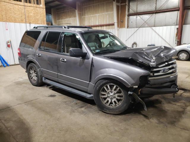 1FMJU1J53CEF16848 - 2012 FORD EXPEDITION XLT CHARCOAL photo 4