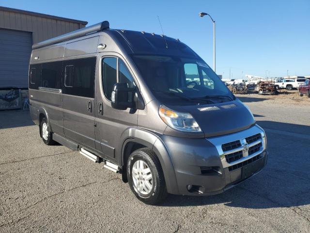 2017 RAM PROMASTER 3500 HIGH, 