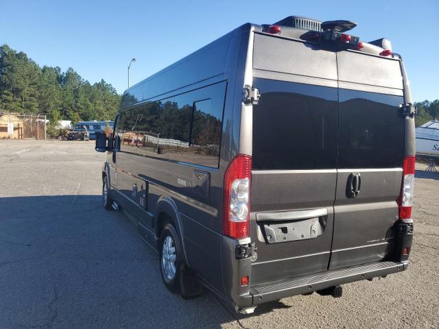 3C6URVJG3HE533678 - 2017 RAM PROMASTER 3500 HIGH ნაცრისფერი ფოტო 3