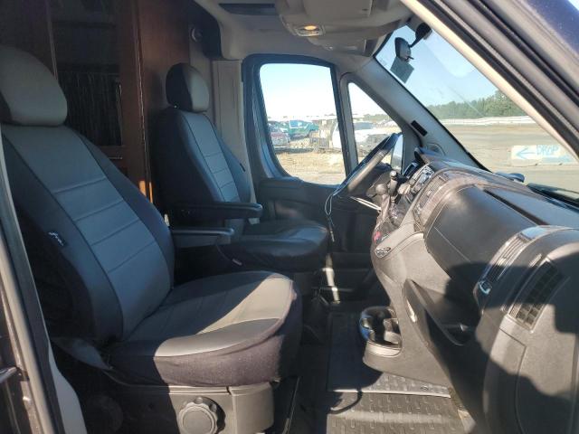 3C6URVJG3HE533678 - 2017 RAM PROMASTER 3500 HIGH ნაცრისფერი ფოტო 5