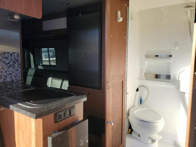 3C6URVJG3HE533678 - 2017 RAM PROMASTER 3500 HIGH ნაცრისფერი ფოტო 6