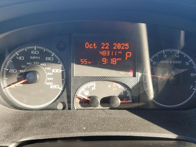 3C6URVJG3HE533678 - 2017 RAM PROMASTER 3500 HIGH ნაცრისფერი ფოტო 8