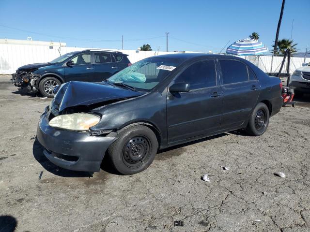 2005 TOYOTA COROLLA CE, null