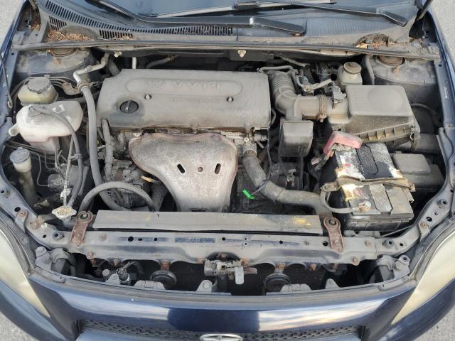 JTKDE167680232779 - 2008 TOYOTA SCION TC 蓝色 照片 11