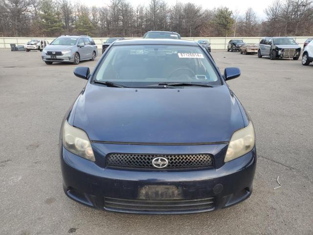 JTKDE167680232779 - 2008 TOYOTA SCION TC 蓝色 照片 5
