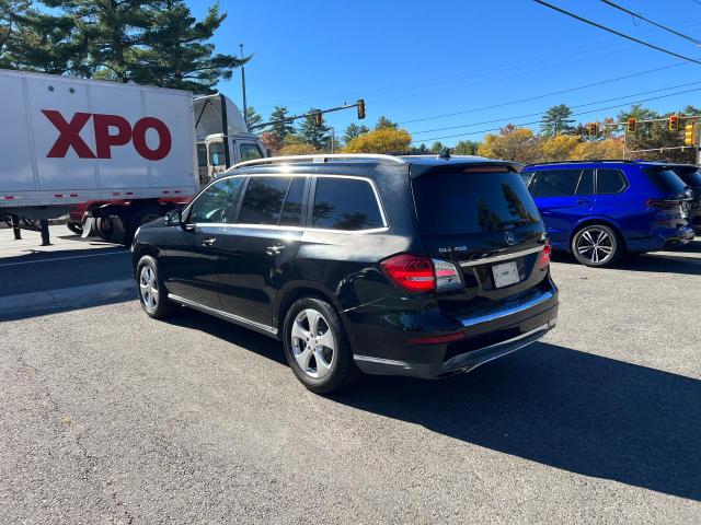 4JGDF6EE4HA892052 - 2017 MERCEDES-BENZ GLS 450 4MATIC BLACK photo 4