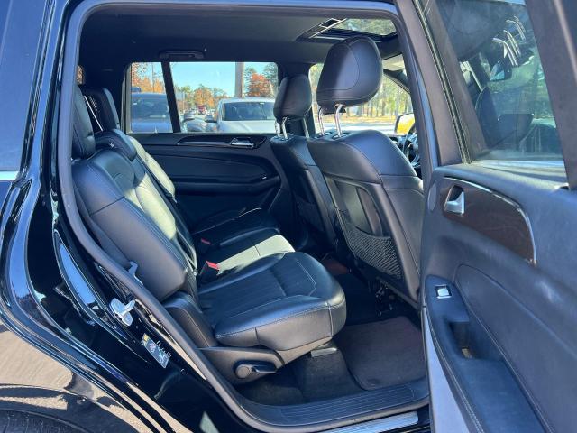 4JGDF6EE4HA892052 - 2017 MERCEDES-BENZ GLS 450 4MATIC BLACK photo 6