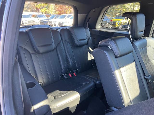 4JGDF6EE4HA892052 - 2017 MERCEDES-BENZ GLS 450 4MATIC BLACK photo 9