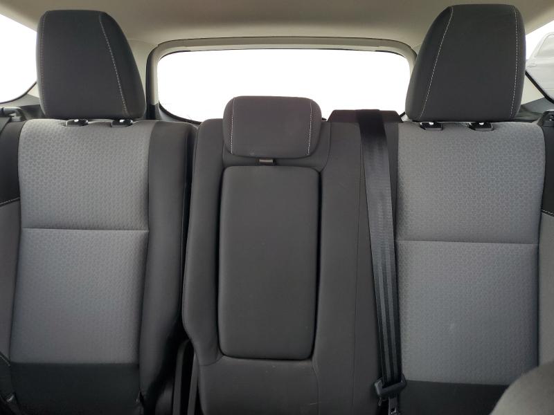 1FMCU0GD6JUA74037 - 2018 FORD ESCAPE SE Silber Foto 10