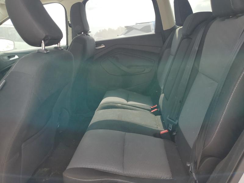 1FMCU0GD6JUA74037 - 2018 FORD ESCAPE SE Silber Foto 11