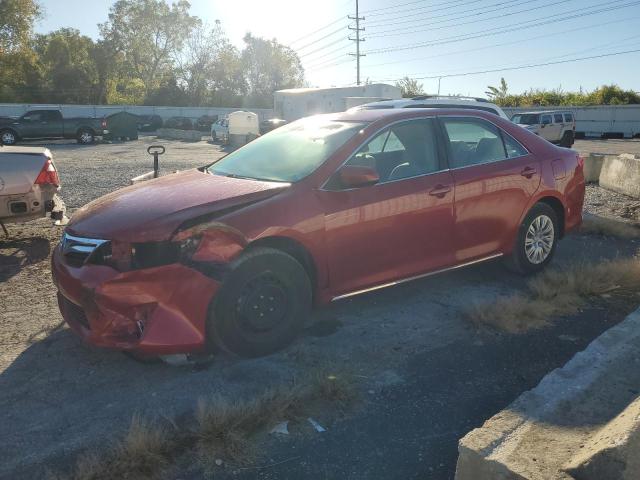 2013 TOYOTA CAMRY L, 