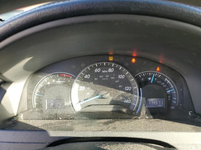 4T1BF1FK1DU688008 - 2013 TOYOTA CAMRY L RED photo 9