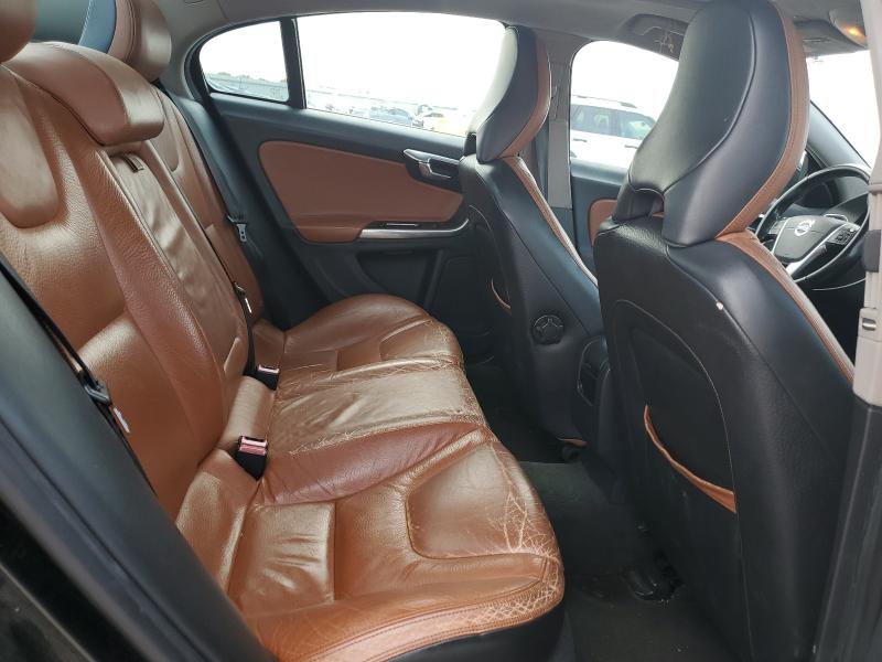YV1622FS3C2094659 - 2012 VOLVO S60 T5 黑色 照片 10