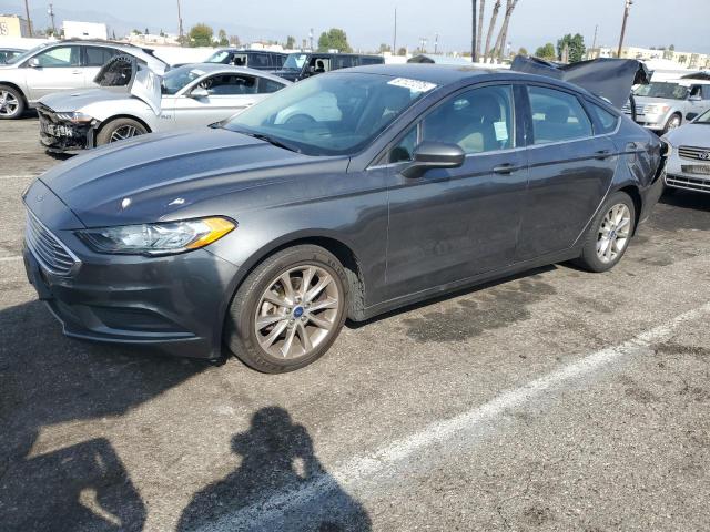 2017 FORD FUSION SE, 