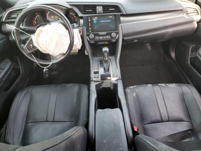 SHHFK7H90HU427318 - 2017 HONDA CIVIC SPORT TOURING Чорний фото 8