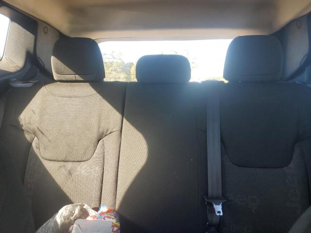 ZACCJAAT3GPC74435 - 2016 JEEP RENEGADE SPORT ლურჯი ფოტო 10