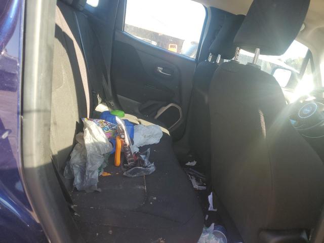 ZACCJAAT3GPC74435 - 2016 JEEP RENEGADE SPORT ლურჯი ფოტო 11