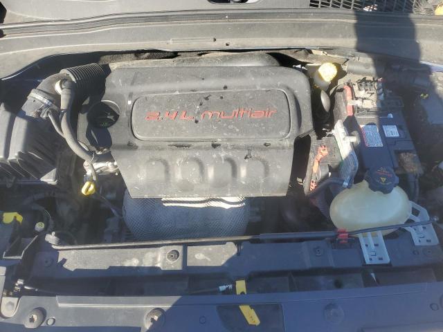 ZACCJAAT3GPC74435 - 2016 JEEP RENEGADE SPORT ლურჯი ფოტო 12